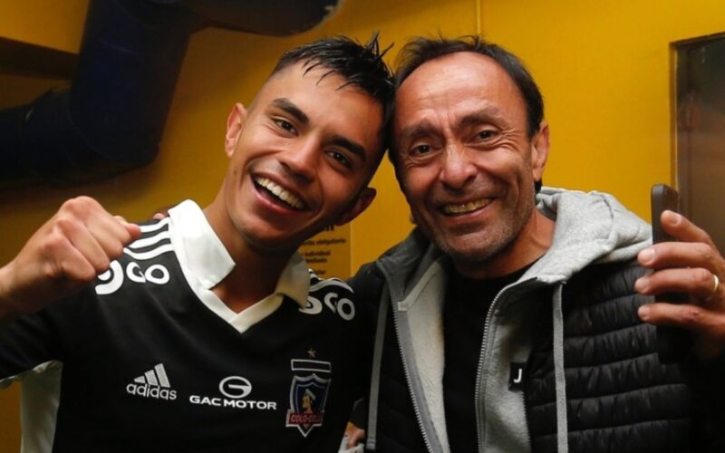 Jaime Pizarro y Vicente Pizarro
