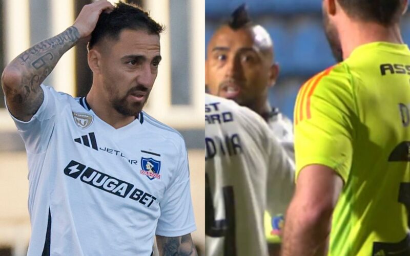 Javier Correa sobre pelea