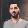 Primer plano al rostro de Johnny Herrera.