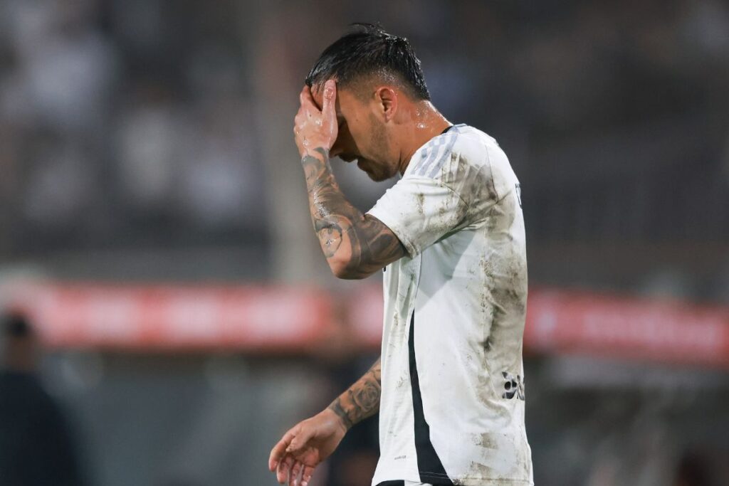 Javier Correa lleva una racha de tres goles, anotando dos por el torneo nacional y uno por Copa Libertadores.