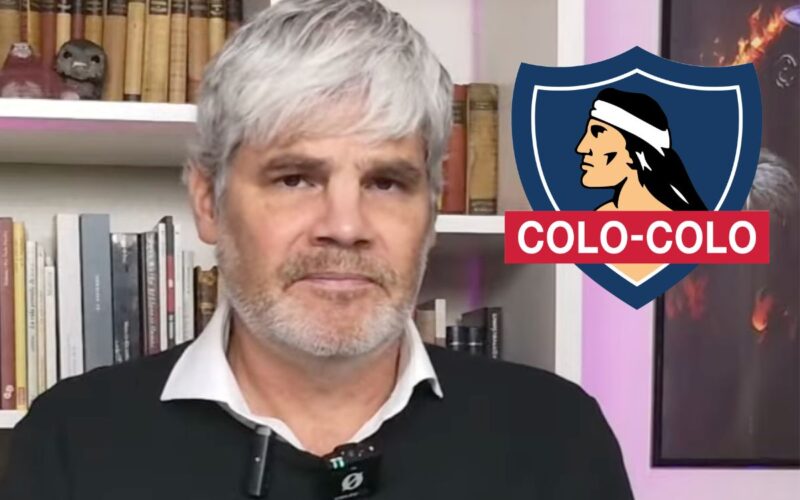 Juan Cristóbal Guarello cuestiona declaraciones de Javier Correa (2)