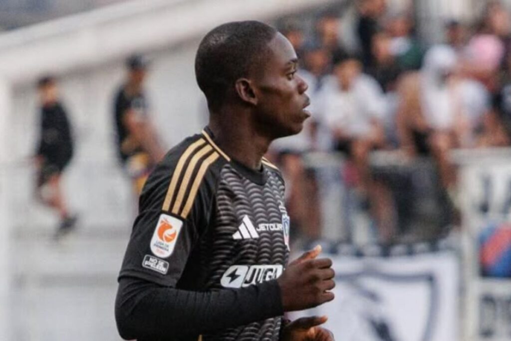 Manley Clerveaux gol
