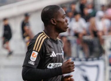 Manley Clerveaux gol