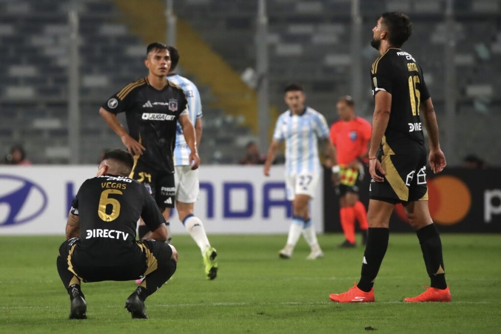 Vegas, Pizarro y Amor en el partido ante Racing.