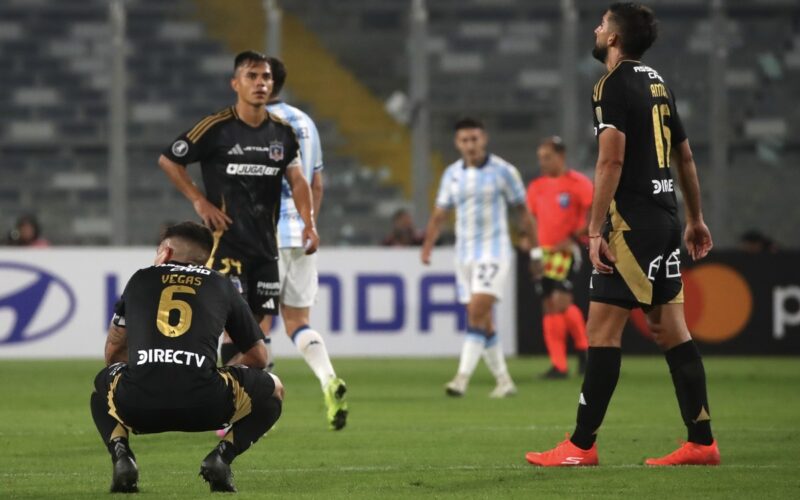 Vegas, Pizarro y Amor en el partido ante Racing.