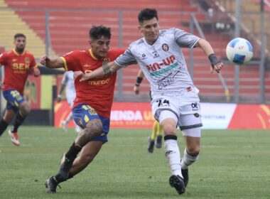 Unión Española y Limache cerraron la fecha 13 de la Liga de Primera.