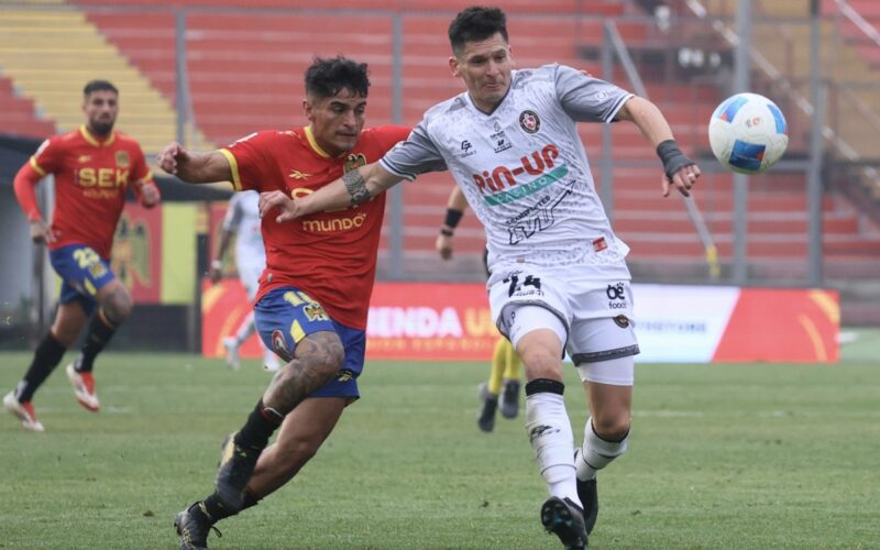 Unión Española y Limache cerraron la fecha 13 de la Liga de Primera.