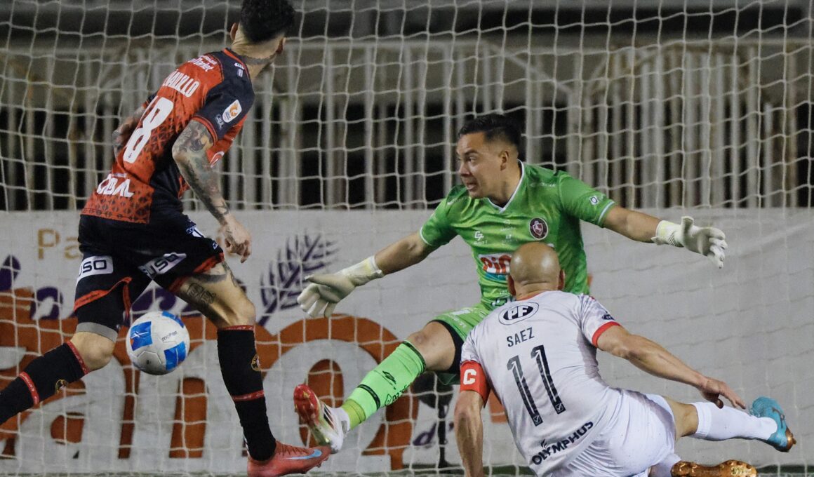 Limache y La Calera abrieron la fecha 14.