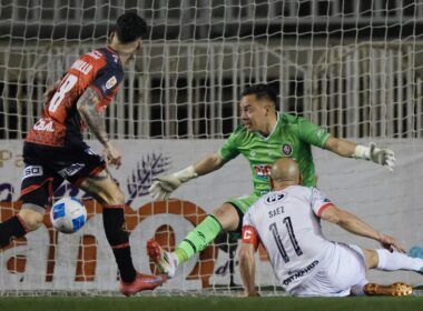 Limache y La Calera abrieron la fecha 14.