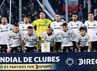 Formación Colo-Colo vs Cobresal.
