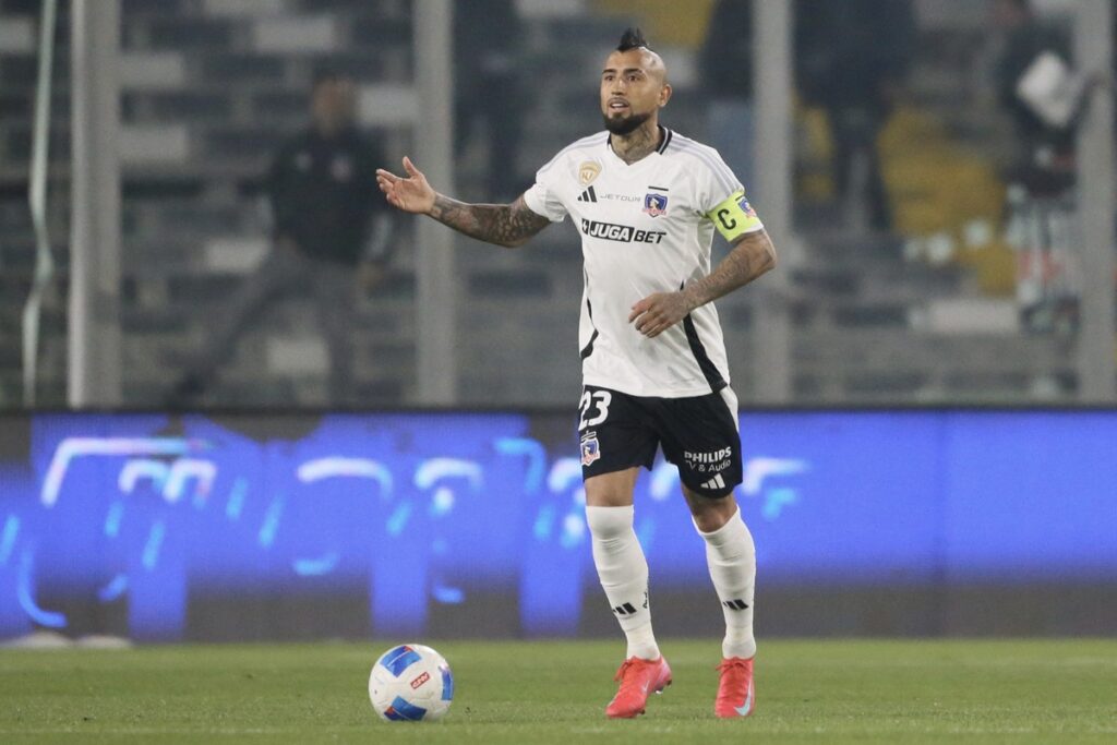 Vidal contra Cobresal.
