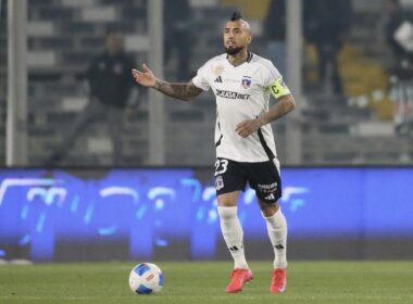 Vidal contra Cobresal.