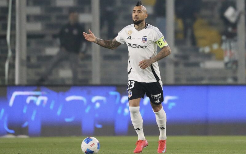 Vidal contra Cobresal.