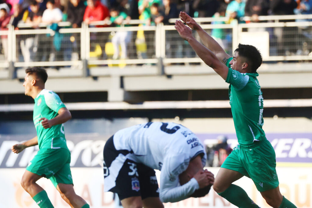 Colo-Colo cayó ante Audax Italiano