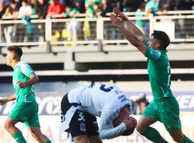 Colo-Colo cayó ante Audax Italiano