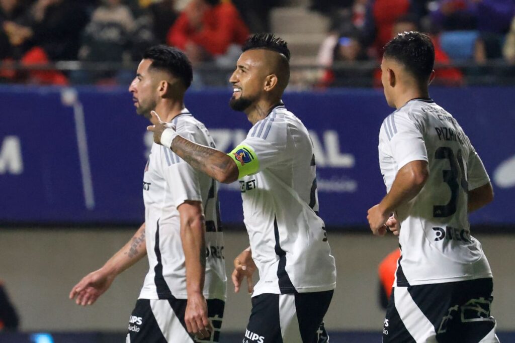 Próximo partido Colo-Colo vs Deportes Iquique (3)
