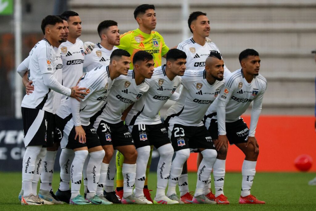 Tras el empate ante Ñublense, Colo-Colo ha logrado acumular tres victorias consecutivas por primera vez en la temporada.