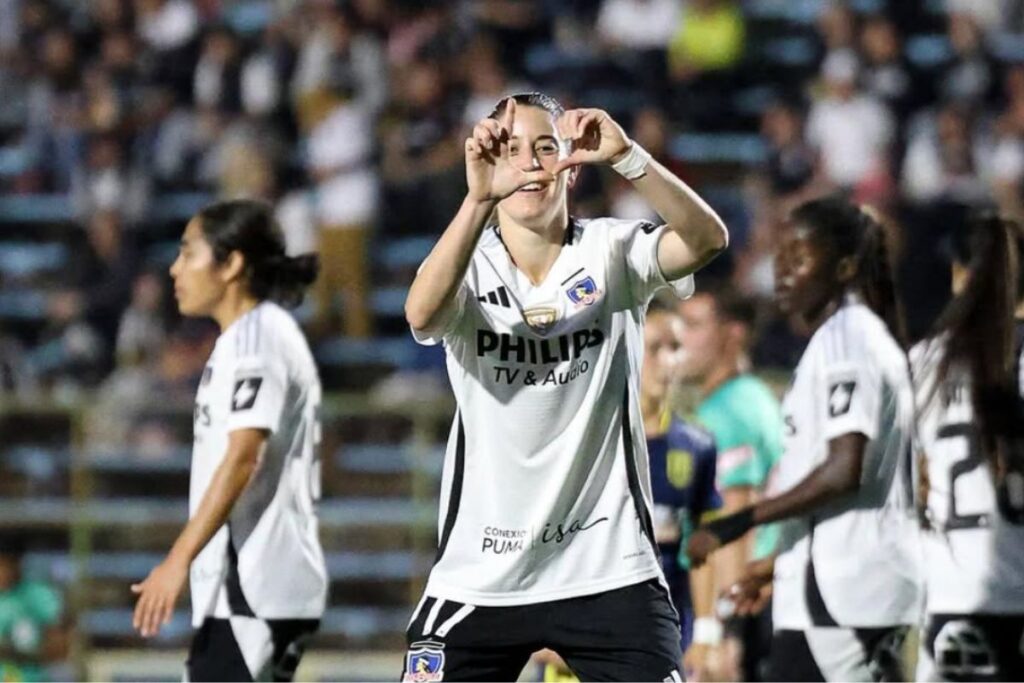 Rosario Balmaceda Superclásico femenino