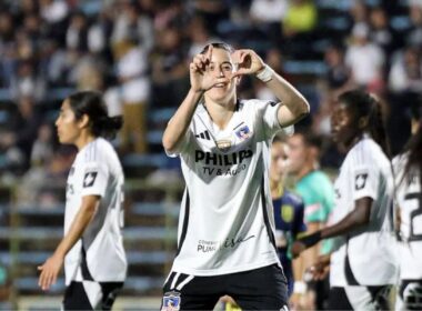 Rosario Balmaceda Superclásico femenino