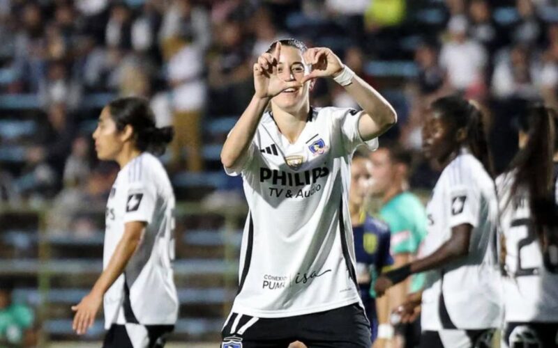 Rosario Balmaceda Superclásico femenino
