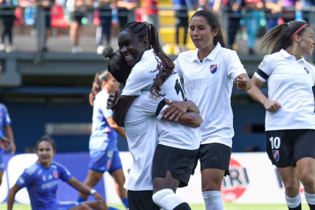 Superclásico Femenino Colo-Colo vs la U