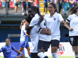 Superclásico Femenino Colo-Colo vs la U