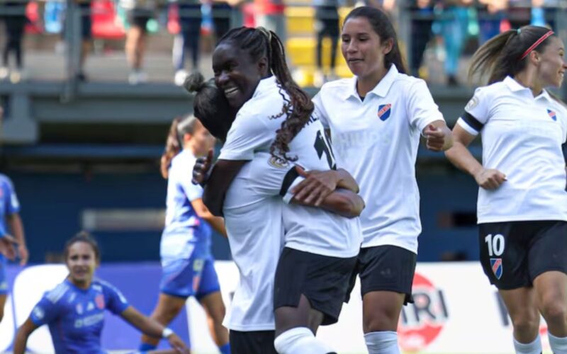 Superclásico Femenino Colo-Colo vs la U