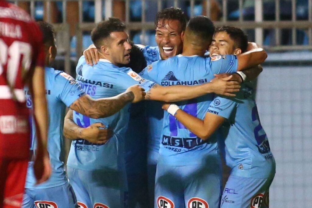Deportes Iquique