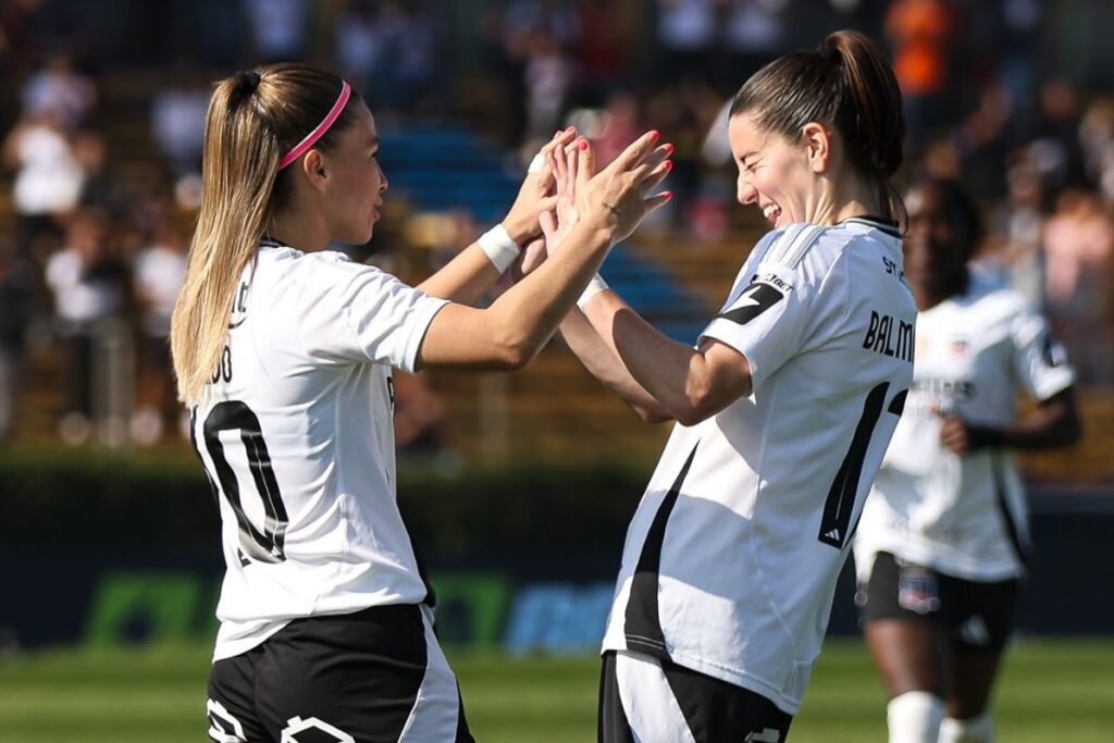 ANFP programó dos partidos de Colo-Colo de la Liga Femenina