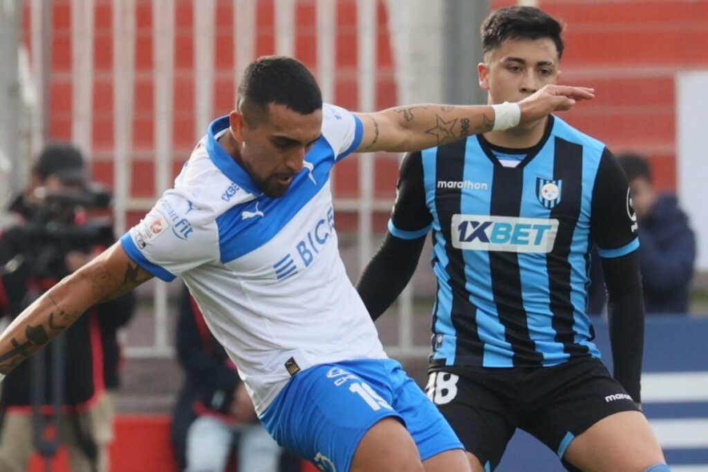Universidad Católica vs Huachipato