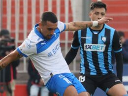 Universidad Católica vs Huachipato