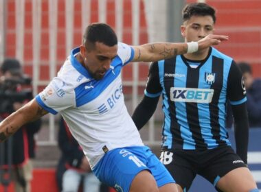Universidad Católica vs Huachipato