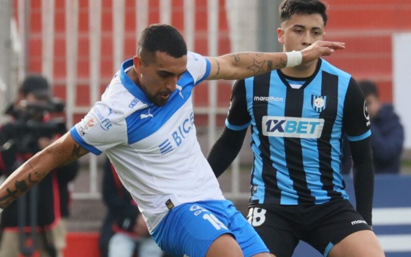 Universidad Católica vs Huachipato