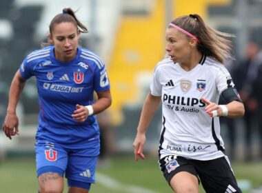 Colo-Colo vs U de Chile