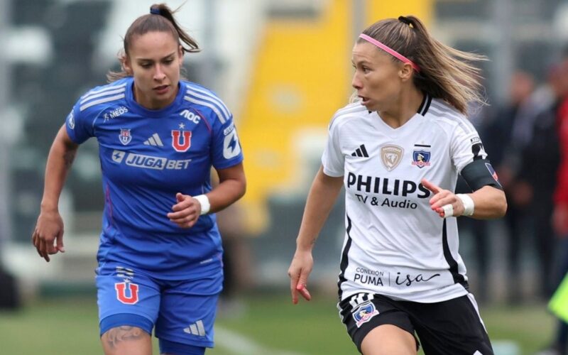 Colo-Colo vs U de Chile