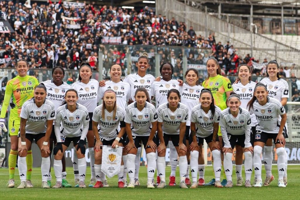 Colo-Colo vs Universidad de Chile Liga Femenina