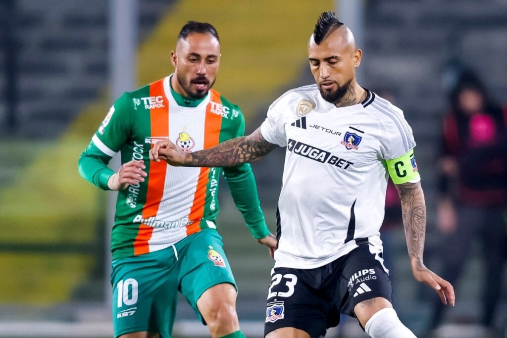Manuel De Tezanos destacó a Arturo Vidal