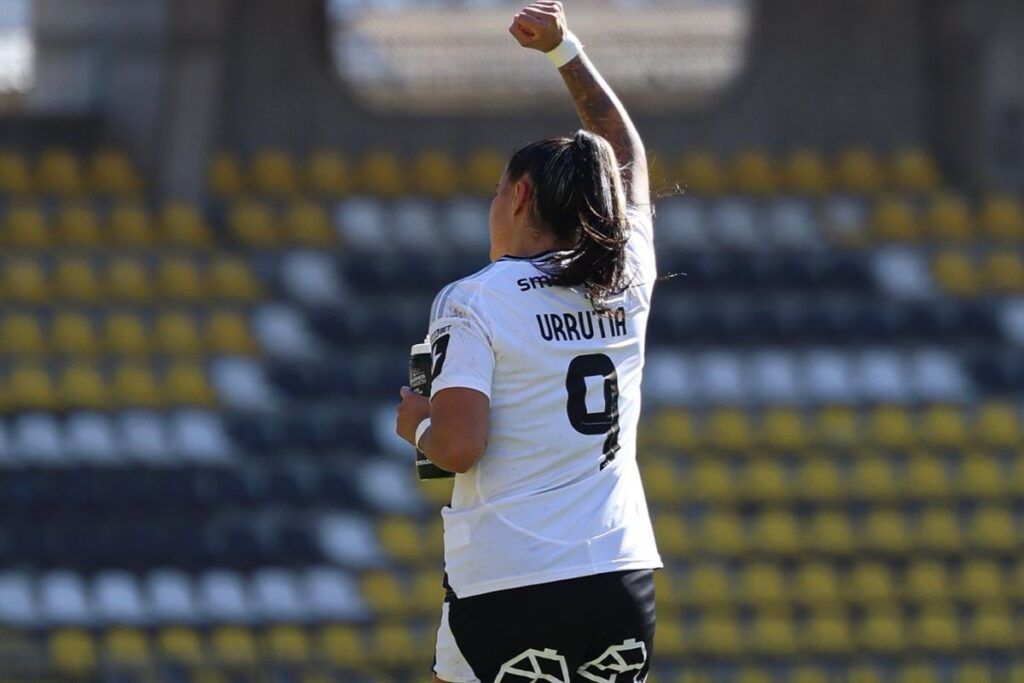 Colo-Colo alcanzó los 51 puntos y es líder en la tabla de posiciones.
