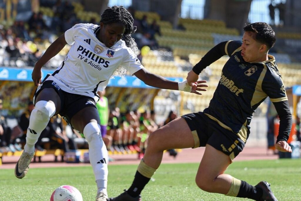 Colo-Colo vs Coquimbo Unido
