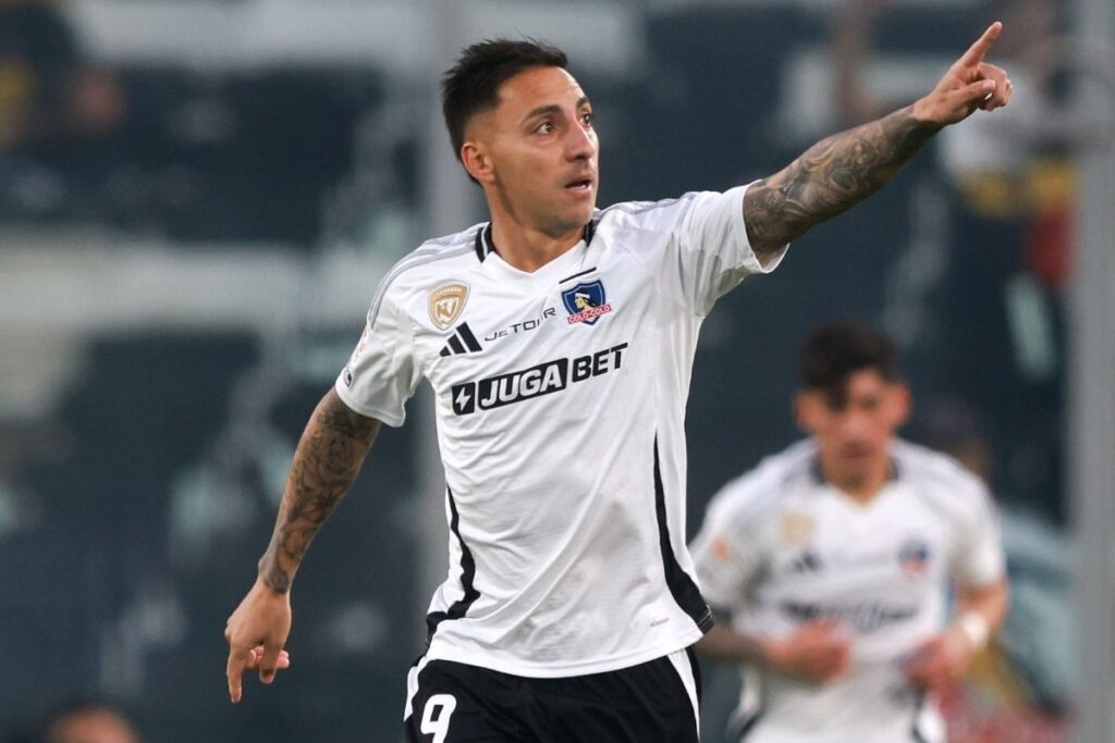Javier Correa corre riesgo de suspensión para enfrentar a Audax Italiano.