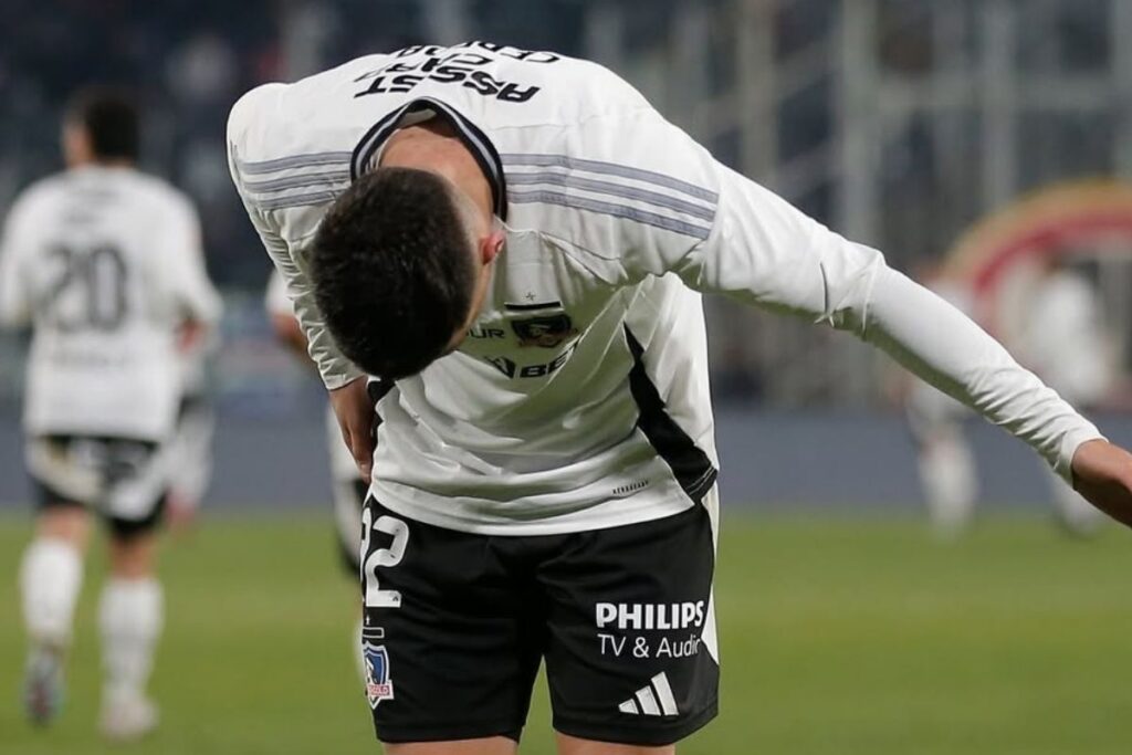 Marcelo Muñoz le pone piso mínimo a la salida de Lucas Cepeda