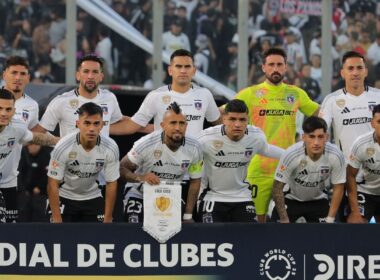 Formación Colo-Colo vs Unión Española