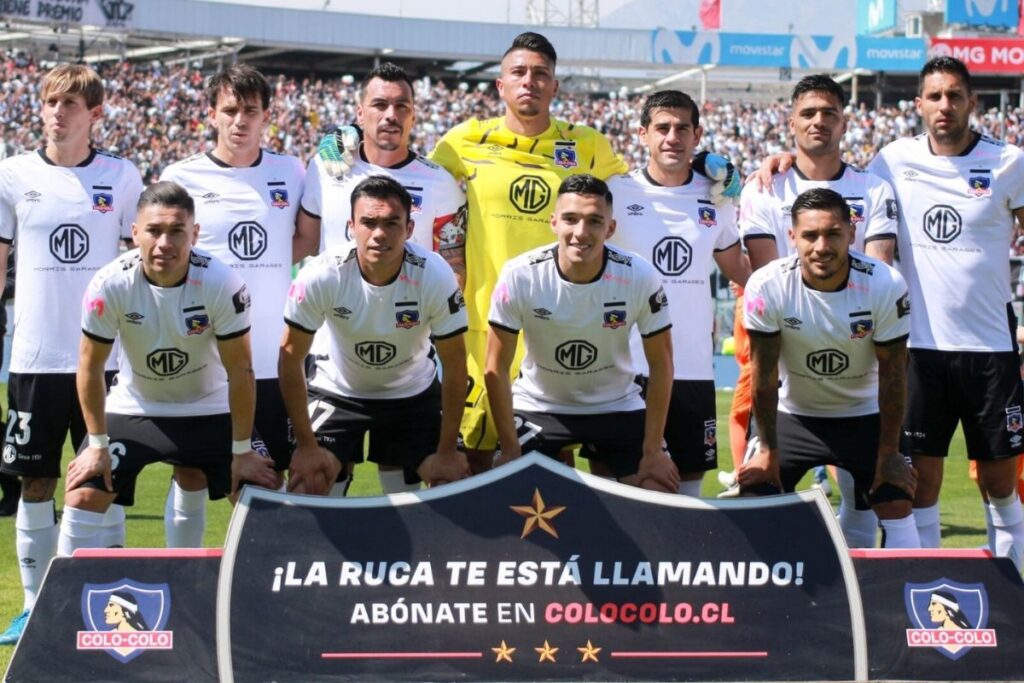 Colo-Colo 2019