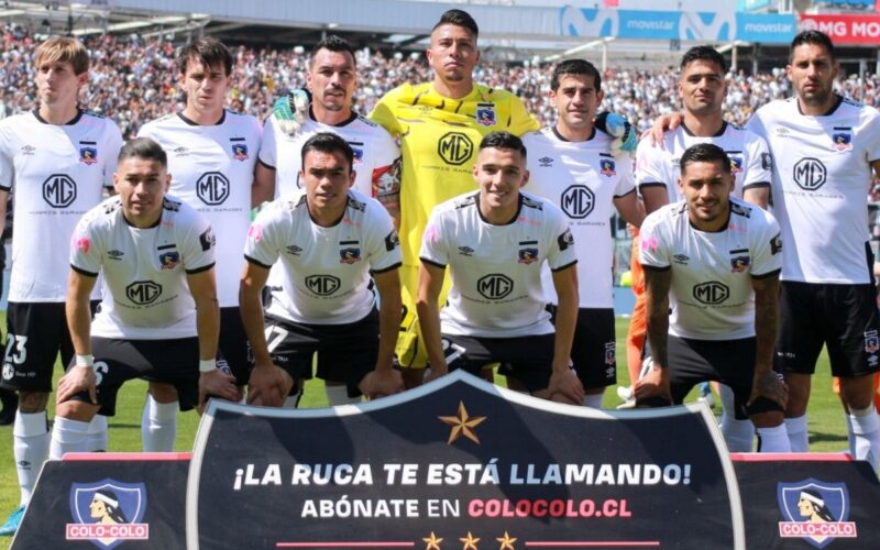 Colo-Colo 2019