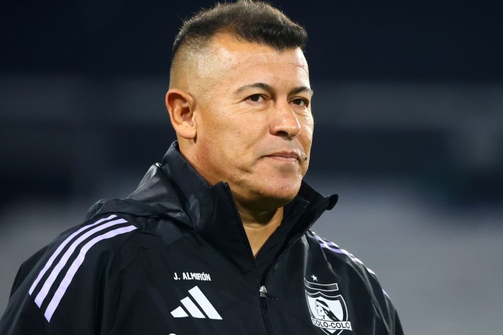 Jorge Almirón