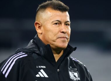 Jorge Almirón
