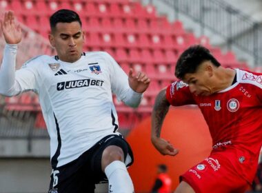 Sebastián Vegas debió ser reemplazado