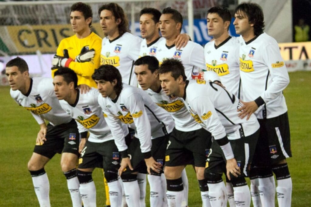 Colo-Colo 2011