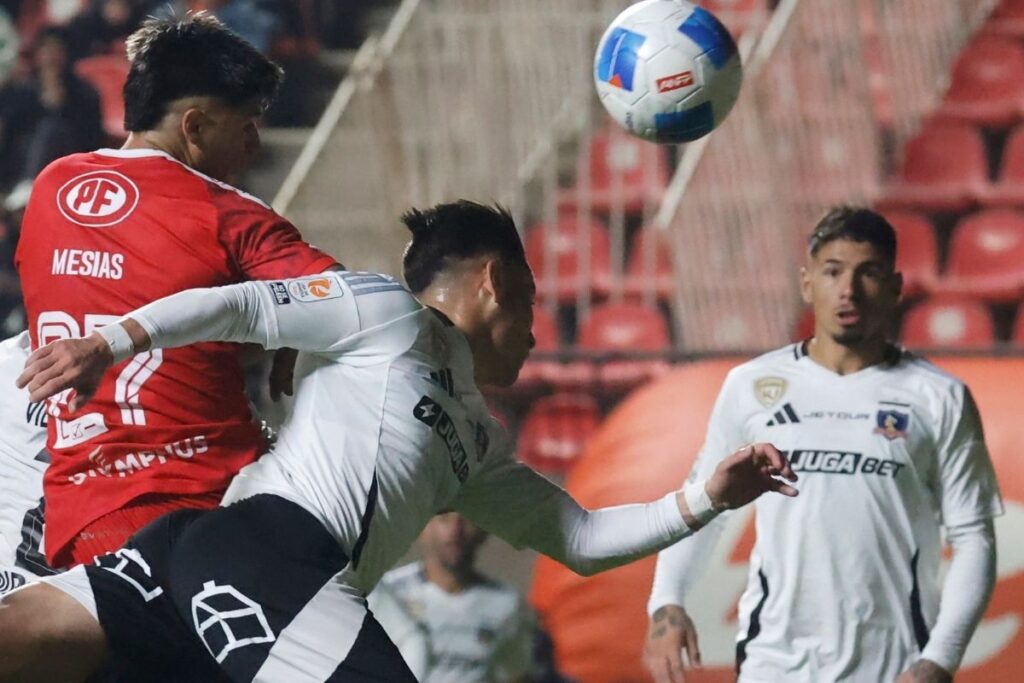 Colo-Colo vs Unión La Calera