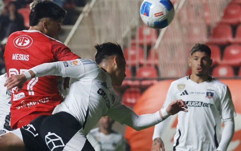 Colo-Colo vs Unión La Calera